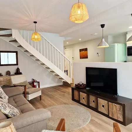 דירה Algorri - Ongi Etorri *