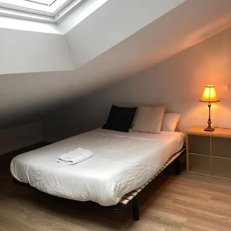 Algorri - Ongi Etorri Appartement Zumaia