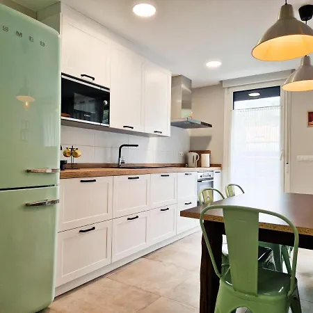 Algorri - Ongi Etorri Appartement Zumaia