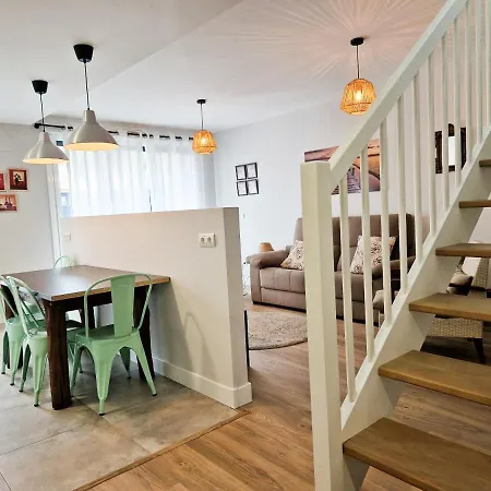Algorri - Ongi Etorri Appartement