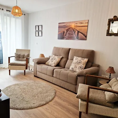 Algorri - Ongi Etorri Appartement *