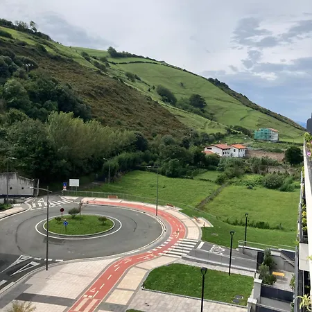 Algorri - Ongi Etorri Appartement Zumaia
