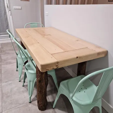 Apartmán Algorri - Ongi Etorri