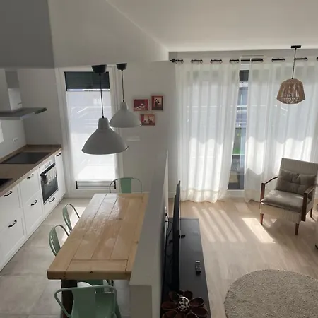 Appartement Algorri - Ongi Etorri Zumaia