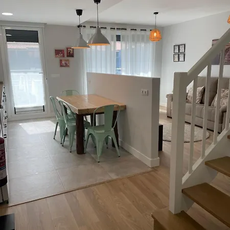 Algorri - Ongi Etorri Apartment Zumaia